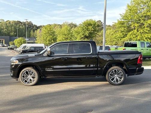 2025 RAM 1500 Tungsten