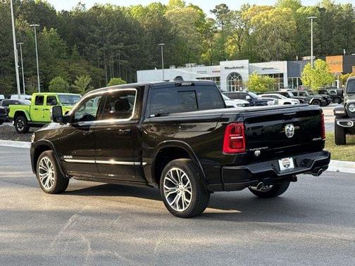 2025 RAM 1500 Tungsten
