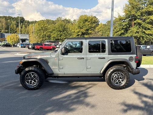 2026 Jeep Wrangler UNLIMITED