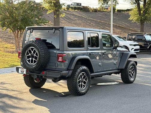 2026 Jeep Wrangler UNLIMITED