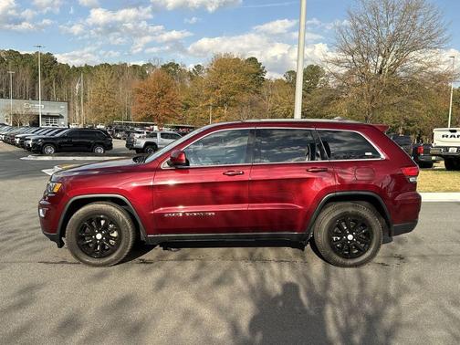 2021 Jeep Grand Cherokee Laredo E