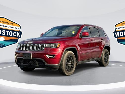 2021 Jeep Grand Cherokee Laredo E