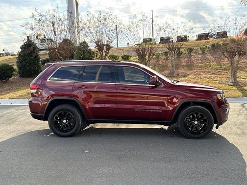 2021 Jeep Grand Cherokee Laredo E
