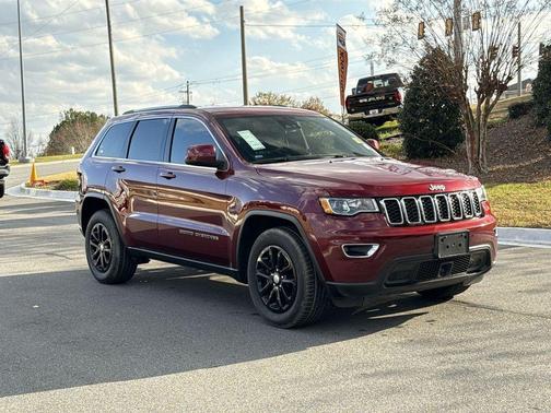 2021 Jeep Grand Cherokee Laredo E