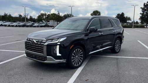 2024 Hyundai PALISADE Calligraphy