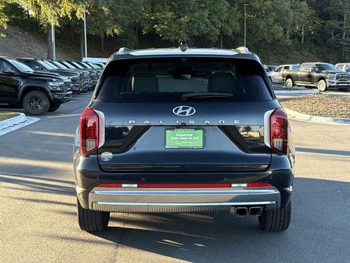 2024 Hyundai PALISADE Calligraphy