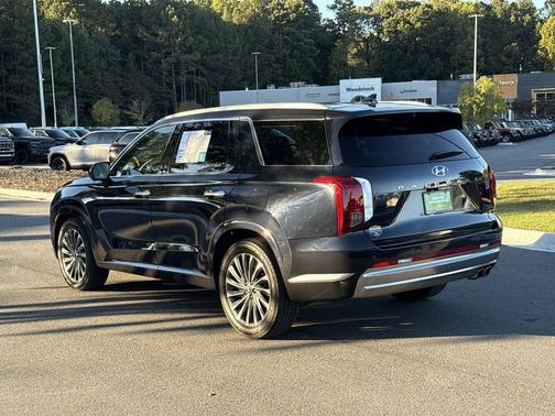2024 Hyundai PALISADE Calligraphy