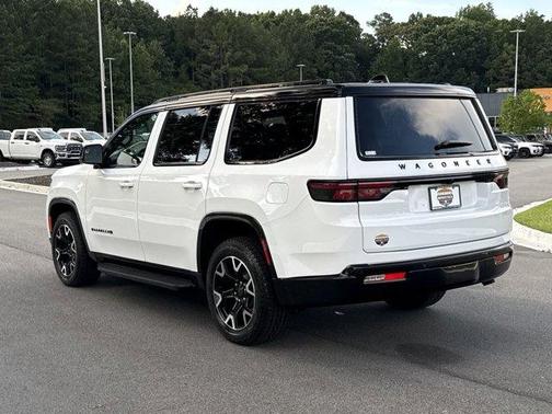 2025 Jeep Wagoneer Series II