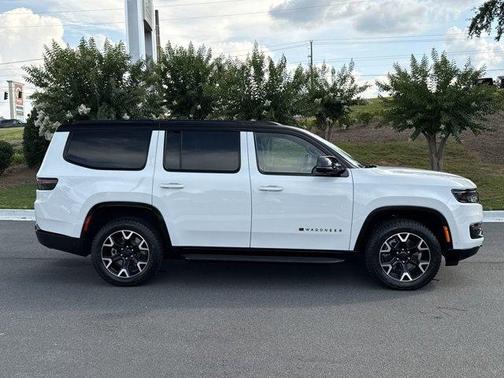 2025 Jeep Wagoneer Series II