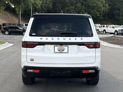 2025 Jeep Wagoneer Series II