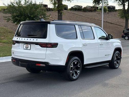2025 Jeep Wagoneer Series II