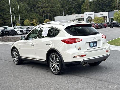 2017 INFINITI QX50 Base