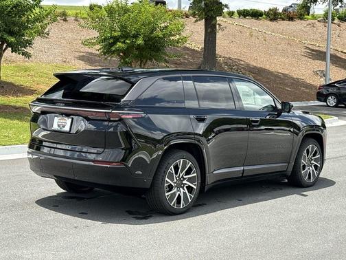 2025 Jeep Wagoneer S Limited