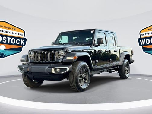 2025 Jeep Gladiator Sport