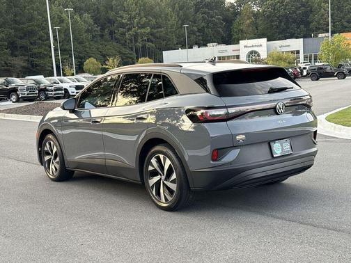 2023 Volkswagen ID.4 Standard