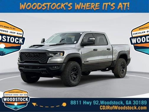 2025 RAM 1500 RHO