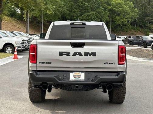 2025 RAM 1500 RHO