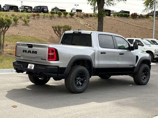 2025 RAM 1500 RHO