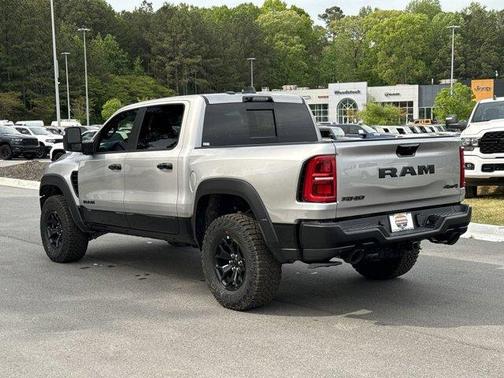 2025 RAM 1500 RHO