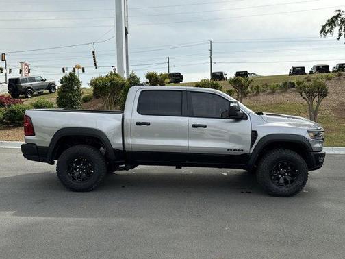 2025 RAM 1500 RHO