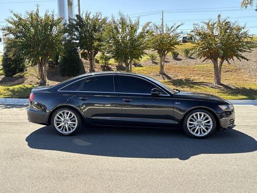2014 Audi A6 2.0T Premium Plus quattro