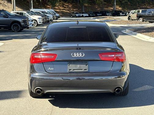 2014 Audi A6 2.0T Premium Plus quattro