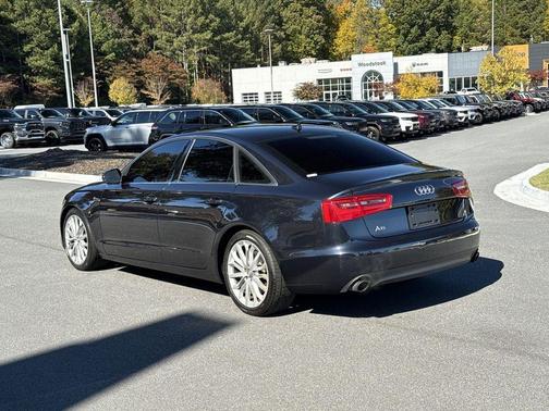 2014 Audi A6 2.0T Premium Plus quattro