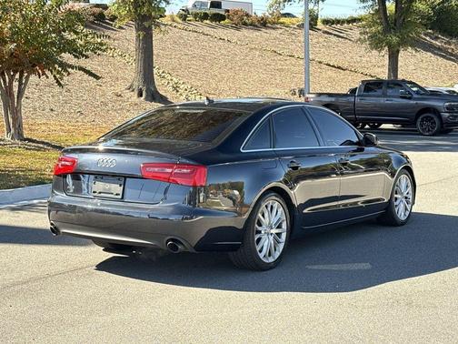 2014 Audi A6 2.0T Premium Plus quattro