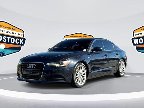 2014 Audi A6 2.0T Premium Plus quattro