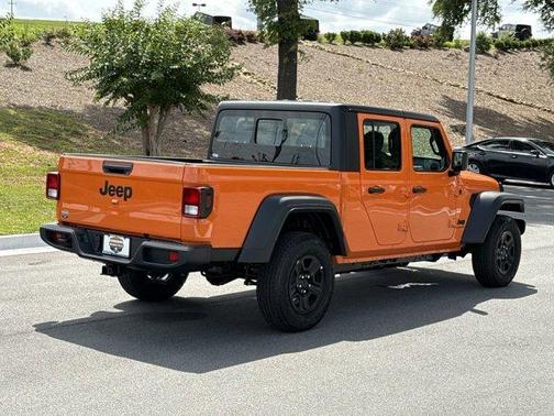 2025 Jeep Gladiator Sport