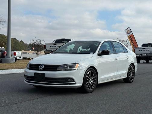2016 Volkswagen Jetta 1.8T Sport