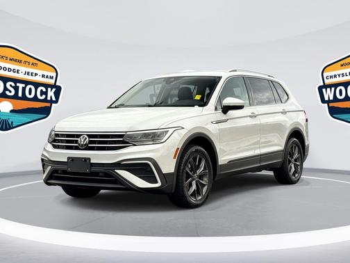 2023 Volkswagen Tiguan 2.0T SE