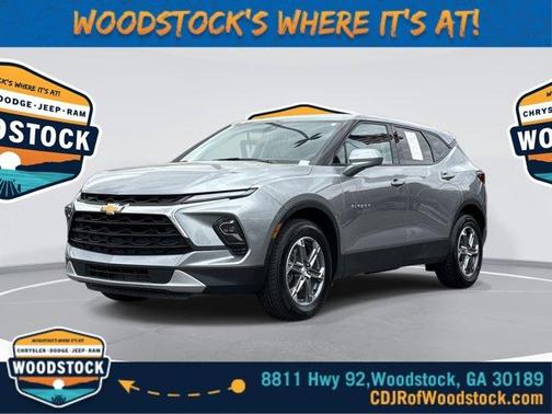 2023 Chevrolet Blazer 2LT