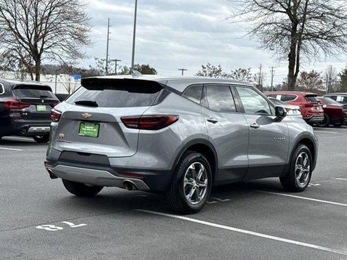 2023 Chevrolet Blazer 2LT