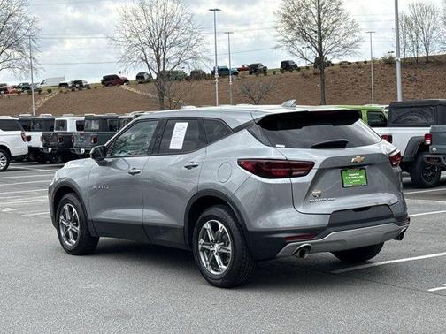 2023 Chevrolet Blazer 2LT