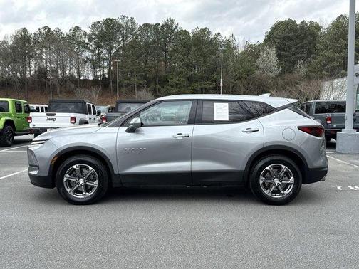 2023 Chevrolet Blazer 2LT