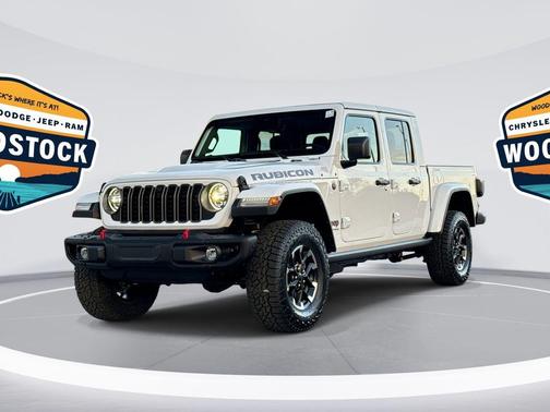 2026 Jeep Gladiator Rubicon