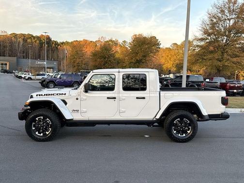 2026 Jeep Gladiator Rubicon