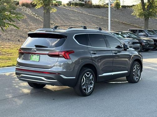 2022 Hyundai SANTA FE HEV Limited