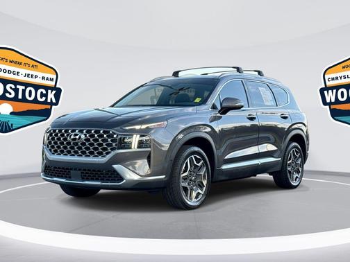 2022 Hyundai SANTA FE HEV Limited