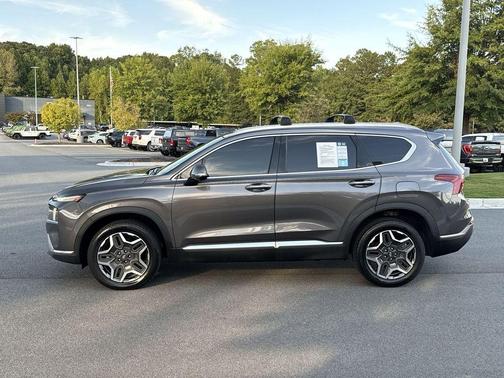2022 Hyundai SANTA FE HEV Limited