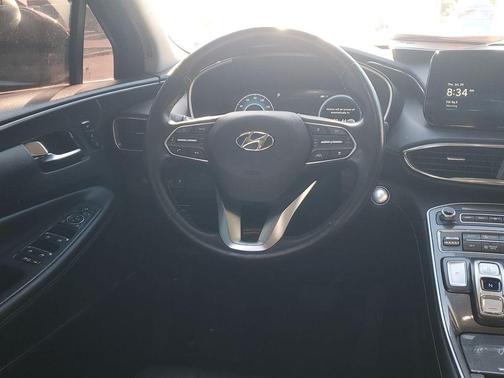 2022 Hyundai SANTA FE HEV Limited