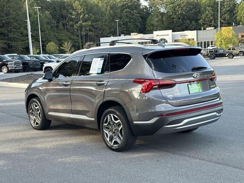 2022 Hyundai SANTA FE HEV Limited