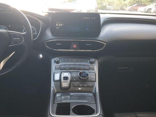 2022 Hyundai SANTA FE HEV Limited