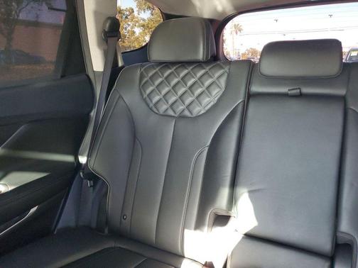 2022 Hyundai SANTA FE HEV Limited