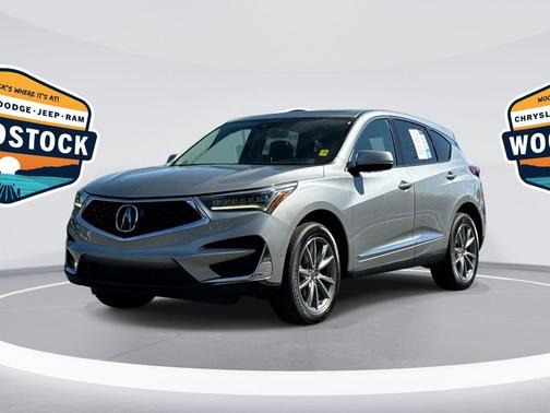 2020 Acura RDX Technology Package