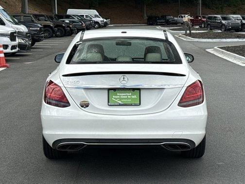 2020 Mercedes-Benz C-Class C 300