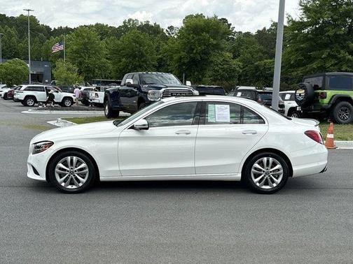 2020 Mercedes-Benz C-Class C 300