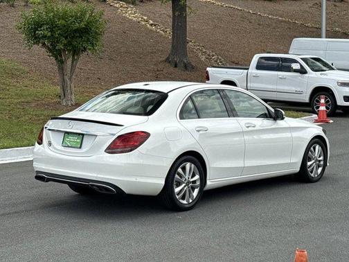 2020 Mercedes-Benz C-Class C 300