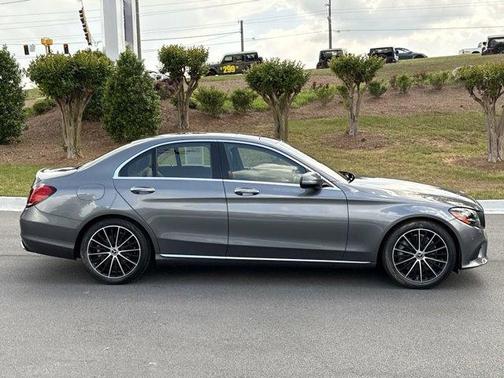 2020 Mercedes-Benz C-Class C 300